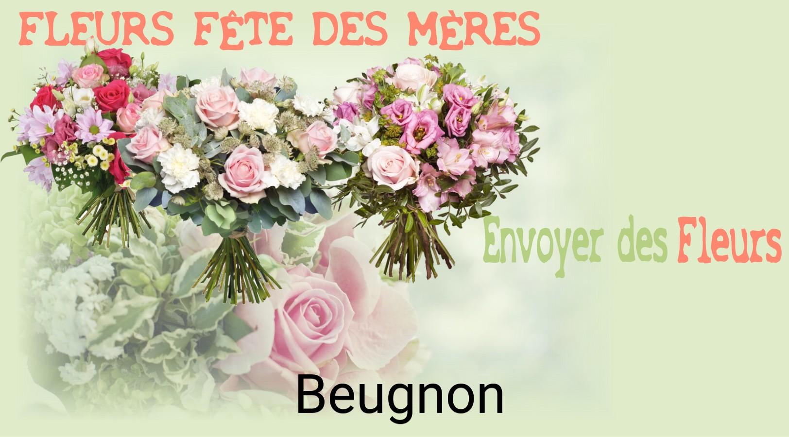 Bouquet de Fête des Mères livré à Beugnon